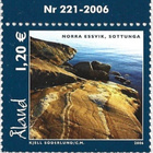 Ål 2006 Ahv.maisemia 1,20 € välilöpari numero ** LaPe 268 - pikkukuva 1