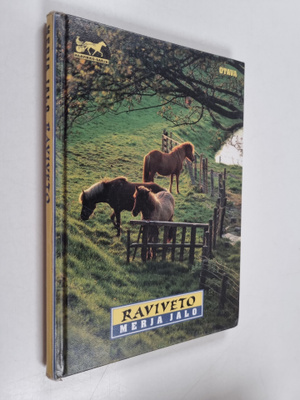 Merja Jalo : Raviveto