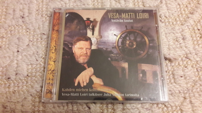 Vesa-Matti Loiri – Ystävän Laulut