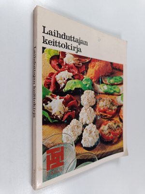 Brita Olsson : Laihduttajan keittokirja