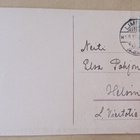 Pikkuleidi ja koira tuovat jouluiset kukkatervehdykset, 1928 - pikkukuva 2