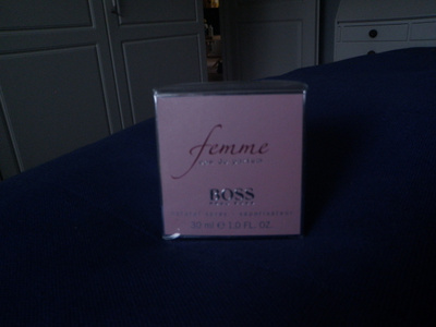 Hugo Boss Femme Eau de parfum 30 ml uusi