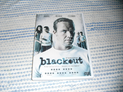 BLACKOUT (Petteri Summanen)***