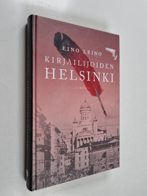 Eino Leino : Kirjailijoiden Helsinki