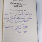 Eino Pietola : Eldankajärven jääkärit : sissiromaani Uhtu... - pikkukuva 3