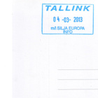 Silja Line, Tallink. sommitelma, magneettikortti ,   e227 - pikkukuva 2