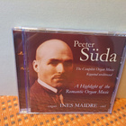 Peeter Süda:Oreliteosed-Ines Maidre (orel) CD - pikkukuva 1
