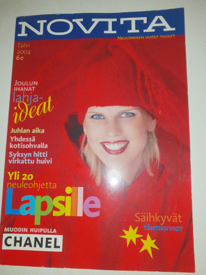 Novita talvi 2004
