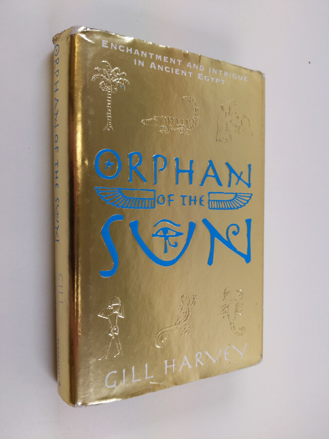 Gill Harvey : Orphan of the Sun