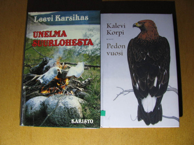 Leevi Karsikas: Unelma suurlohesta