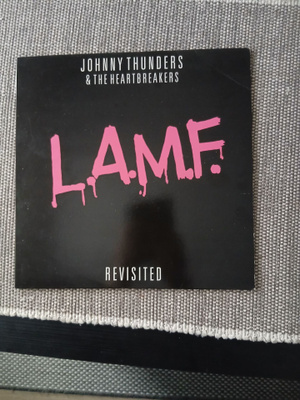 Johnny Thunders & The Heartbreakers - L.A.M.F. Revisited LP