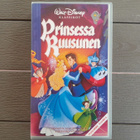 VHS: Prinsessa Ruusunen (Walt Disney Klassikot 1959/?) - pikkukuva 1