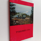 Tykkimies 1994 : Suomen kenttätykistön säätiön vuosikirja - pikkukuva 1