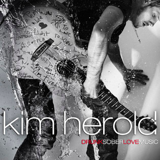 Kim Herold - DrunkSoberLoveMusic CD