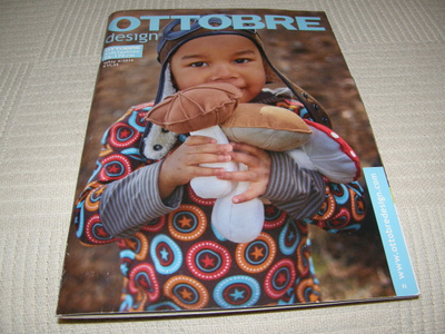 Ottobre design syksy 4/2014