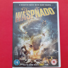 Waspnado DVD - pikkukuva 1