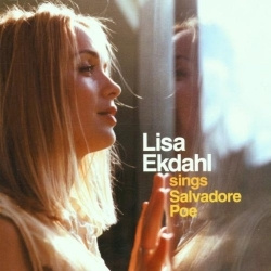 Lisa Ekdahl - Sings Salvadore Poe (CD)