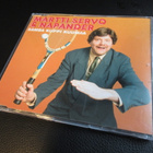 MARTTI SERVO & NAPANDER - SAMBA KUPPI KUUMAA CDS - pikkukuva 1