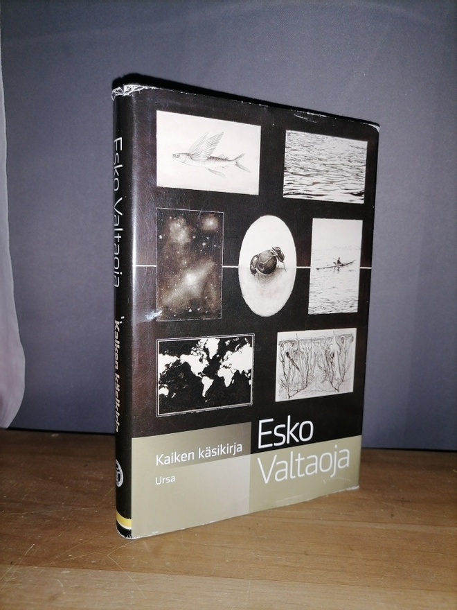 Esko Valtaoja - Kaiken käsikirja - 1.p.Ursa
