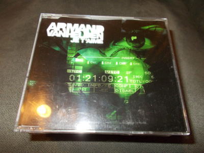 CDM ARMAND VAN HELDEN ** JE T AIME **