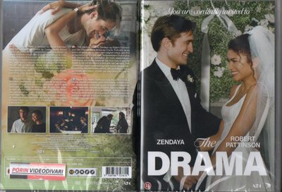 (UUTUUS) drama	(60 492)	UUSI	-FI-	DVD		robert pattinson	2026