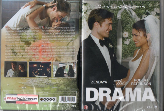 (UUTUUS) drama	(60 492)	UUSI	-FI-	DVD		robert pattinson	2026