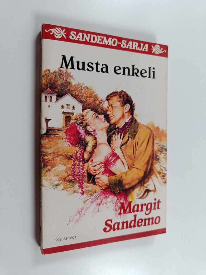 Margit Sandemo : Musta enkeli