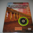 Muinaiset Kulttuurit Osa 46: Rakennustaidon .. **DVD, Uusi** - pikkukuva 1
