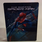 THE AMAZING SPIDER-MAN  (STEELBOOK BD) - pikkukuva 1
