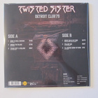 Twisted Sister Detroit club '79 live radio broadast LP - pikkukuva 2