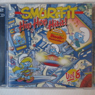 SMURFFIT - HIP HOP HITIT VOL. 8 SMUFFIT ROCK-FESTAREILLA 2CD - pikkukuva 1