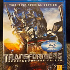 Transformers - Revenge of the Fallen (Blu-ray) 2-disc ed. - pikkukuva 1