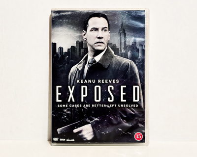 Exposed DVD