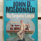 John D. MacDonald - The Turquoise Lament (paperback) - pikkukuva 1