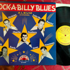 Rock-A-Billy Blues LP - pikkukuva 1