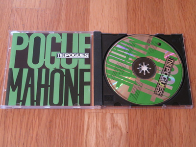 The Pogues - Pogue Mahone CD