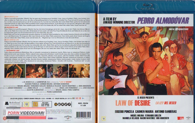 Intohimon Laki	(53 572)	UUSI	-FI-	BLU-RAY	nordic,			1987	esp
