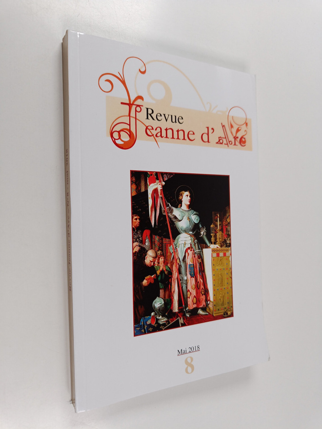 Revue Jeanne d'Arc N:o 8 - Mai 2018