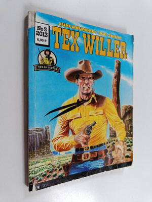 Tex Willer 3/2013