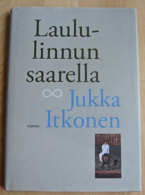 Jukka Itkonen: Laululinnun saarella