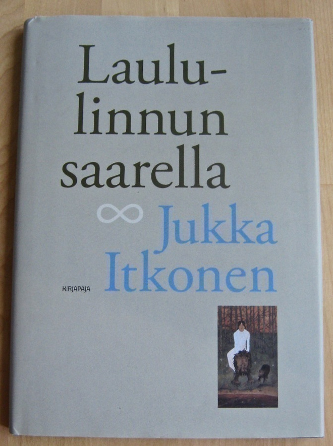 Jukka Itkonen: Laululinnun saarella