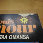 Louis L'Amour: Otis Tom ottaa omansa, pokkari - pikkukuva 3