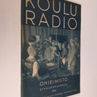Kouluradio : Ohjelmisto syyslukukaudella 1941 - pikkukuva 1