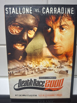 Death race 2000 DVD