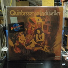 QUINTESSENCE - INDWELLER LP ORIG 1ST UK -72 PRESS M-/M- - pikkukuva 1
