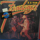 ZZ TOP - FANDANGO! GER -75 M-/EX LP - pikkukuva 1