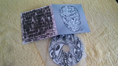 FLESHPRESS - No Return CD