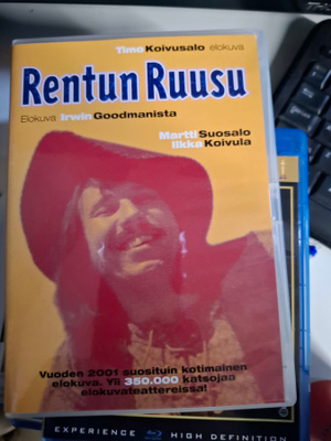 Rentun ruusu