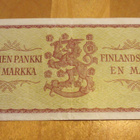 Yhden markan seteli v. 1963 - pikkukuva 2