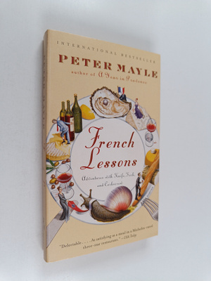Peter Mayle : French Lessons